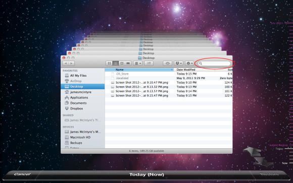 Mac Backup App